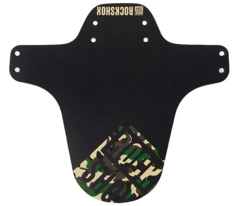 Крыло RockShox MTB Fender Black with Digi Camo Green Print