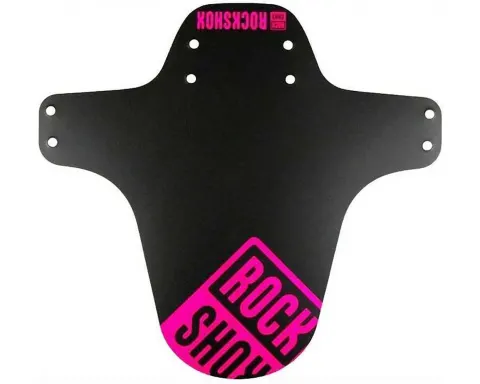 Крило RockShox MTB Black with Magenta Print
