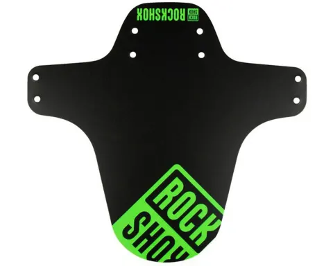 Крило RockShox MTB Black with Neon Green Print