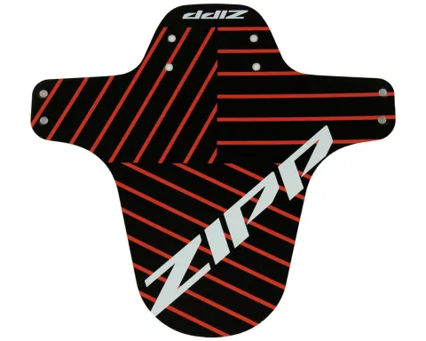 Крило ZIPP MTB Fender Black with Red Accent Print