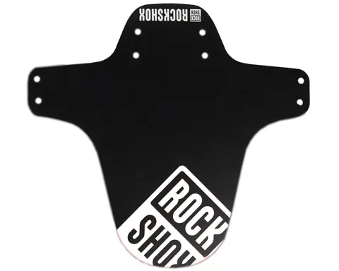 Крило RockShox MTB Black with White Print