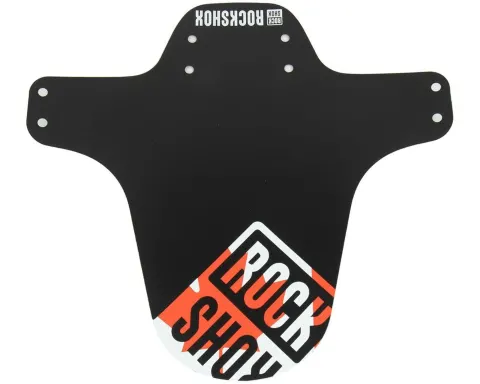 Крило RockShox MTB Fender Black with Canada Flag Print
