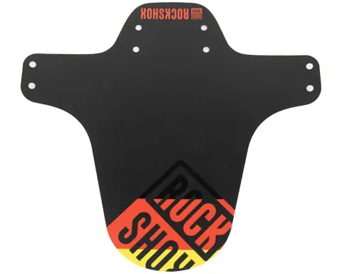 Крило RockShox MTB Fender Black with Germany Flag Print