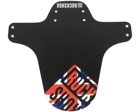 Крило RockShox MTB Fender Black with UK Flag Print