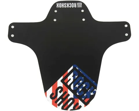 Крило RockShox MTB Fender Black with USA Flag Print