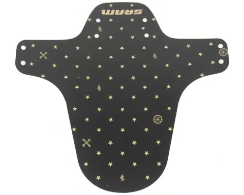 Крило SRAM MTB Fender Women's Program Gold Print