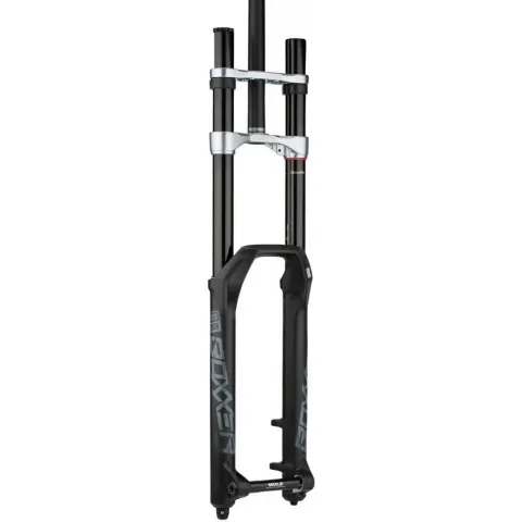 Вилка RockShox BoXXer Select Charger RC - 27.5", вісь Boost 20x110, 200mm, Чорний, DebonAir