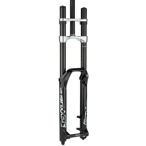Вилка RockShox BoXXer Ultimate Charger2.1 R - 29", вісь Boost 20x110, 200mm, Чорний, 56 Offset DebonAir
