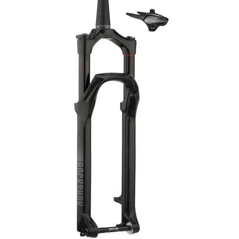 Вилка RockShox Judy Gold RL - Remote 27.5" Boost™ 15x110 120mm Black Alum Str.