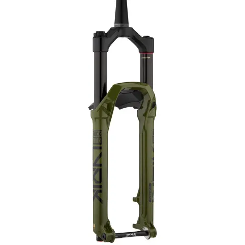 Вилка RockShox Lyrik Ultimate Charger 3 RC2 - Crown 29" Boost™ 15x110 150mm Green Alum Str Tpr 44offset DebonAir+ (includes Bolt On Fender,2 Btm Tokens, Star nut & Maxle Stealth) D1
