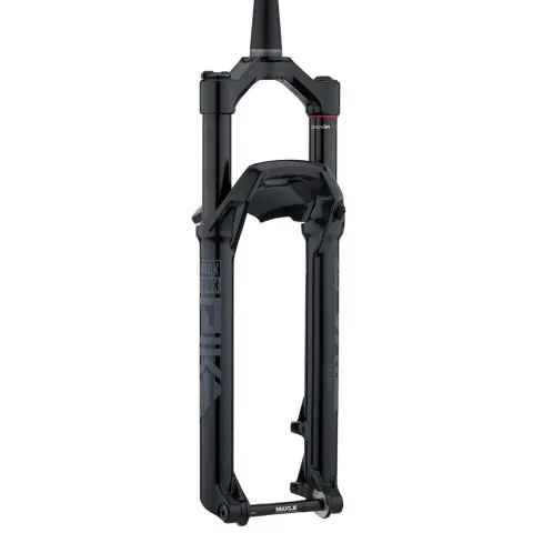 Вилка RockShox Pike Select Charger RC - Crown 27.5" Boost™ 15x110 140mm Black Alum Str Tpr 44offset DebonAir+ (includes Bolt On Fender,2 Btm Tokens, Star nut & Maxle Stealth) C1