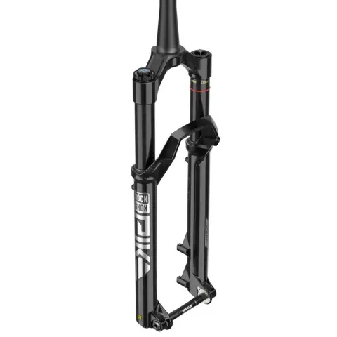 Вилка RockShox Pike Ultimate Charger 3 RC2 - Crown 29" Boost™ 15x110 120mm Gloss Black Alum Str Tpr 44offset DebonAir+ (includes Bolt On Fender,2 Btm Tokens, Star nut & Maxle Stealth) C1