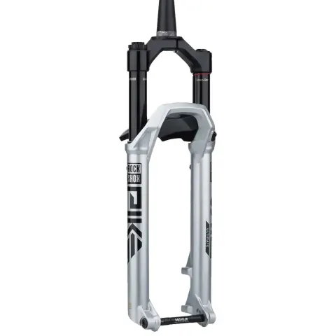 Вилка ROCKSHOX Pike Ultimate CHARGER 3.1 RC2 - Crown 29" Boost™ 15x110 130mm Silver Alum Str Tpr 44offset DebonAir+ (includes Bolt On Fender,2 Btm Tokens, Star nut, Maxle Stealth) C2