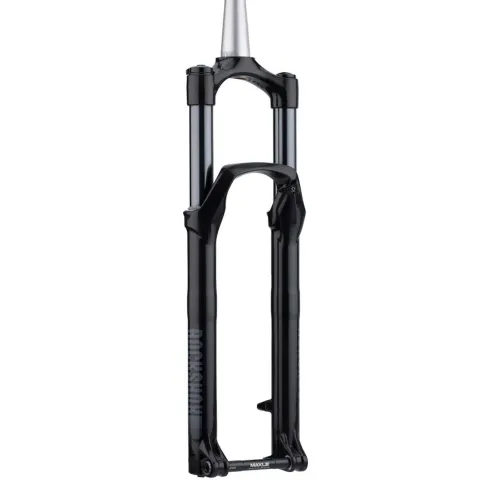 Вилка RockShox Recon Silver RL - Crown 27.5" 15x100 100mm Black Alum Str Tpr 42offset Solo Air (включает Star nut & Maxle Stealth) D1