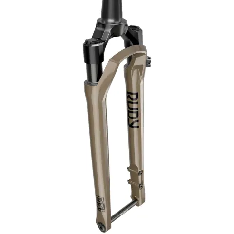 Вилка RockShox RUDY Ultimate Race Day - Crown 700c 12x100 30mm Kwiqsand 45offset Tapered SoloAir (includes Fender, Star nut, Maxle Stealth) A1