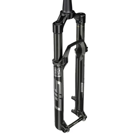Вилка RockShox SID SL Ultimate Race Day - Crown 29" Boost ™ 15X110 100mm Gloss Black 44offset Стеклянная DebonAir (includes Fender, Star nut, Maxle Stealth) C1