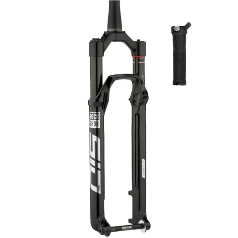 Вилка RockShox SID SL Ultimate Race Day - Remote 29" Boost™15X110 100mm Gloss Black 44offset Tapered DebonAir (includes Fender, Star nut, Maxle Stealth & TwistLoc Remote) C1