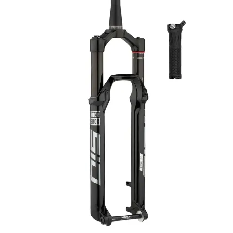 Вилка RockShox SID Ultimate Race Day - Remote 29" Boost™15X110 120mm Gloss Black 44offset Tapered DebonAir (includes Fender, Star nut, Maxle Stealth & TwistLoc Remote) C1