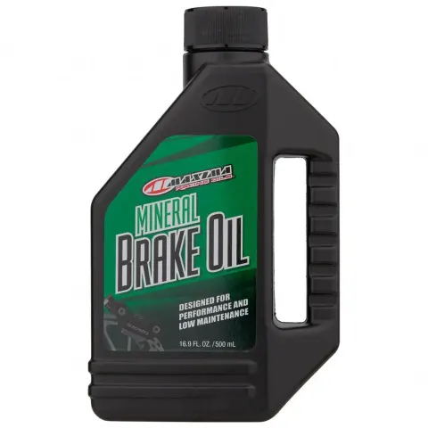 Смазка Maxima Mineral Oil - 16.9 fl oz/500ml (для SRAM Mineral Oil Brakes) - DB8