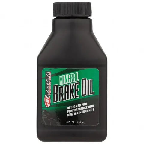 Мастило Maxima Mineral Oil - 4 fl oz/120ml (for SRAM Mineral Oil Brakes) - DB8