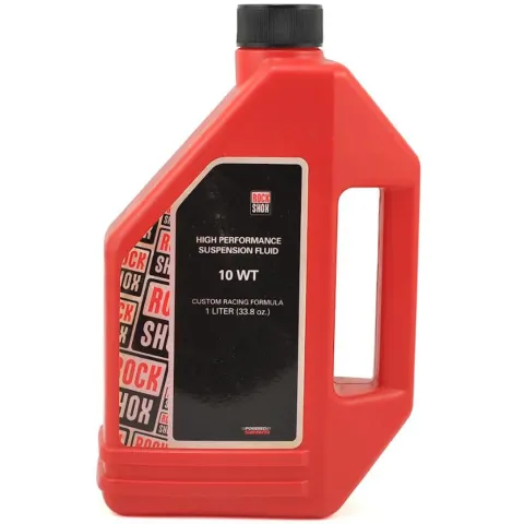 Смазка RockShox Suspension Oil, 10wt, 1 Литр
