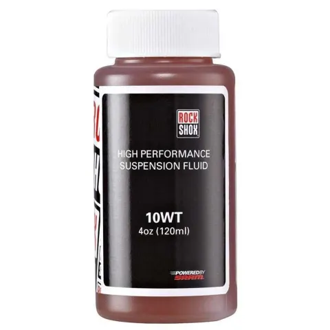 Смазка RockShox Suspension Oil, 10wt, 120ml