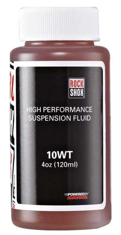 Мастило RockShox Suspension Oil, 10wt, 120ml