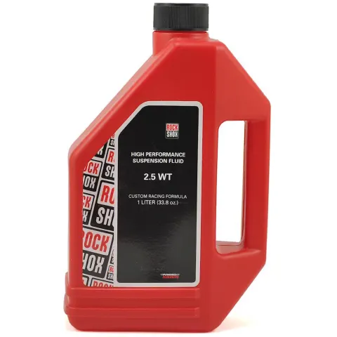 Смазка RockShox Suspension Oil, 2.5wt, 1 Литр