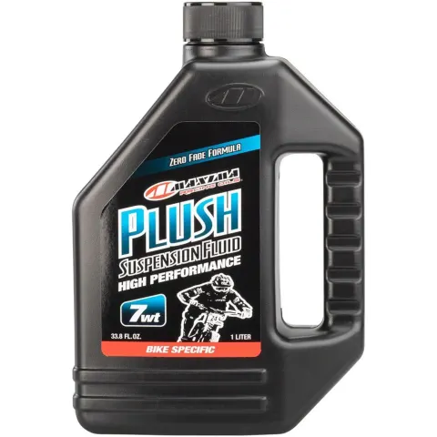 Мастило RockShox Maxima Suspension Oil PLUSH, 7wt 1 Літр - (Амортизатор демпфер)