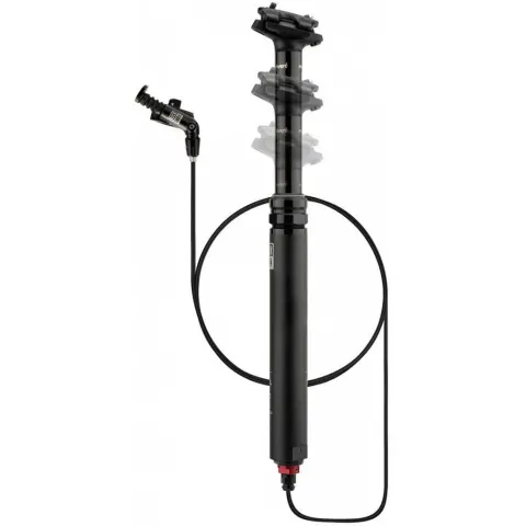 Дропер RockShox Reverb Stealth - Plunger Remote 31.6 200mm Хід, 2000mm Гідролінія