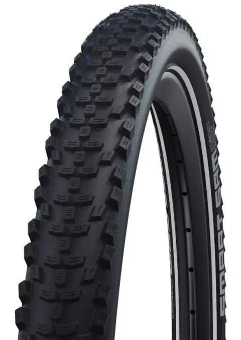 Покришка 27.5x2.35 (60-584) SCHWALBE SMART SAM PLUS Perf, DD, GreenGuard B/B-SK+RT HS624 ADDIX 67EPI 35B