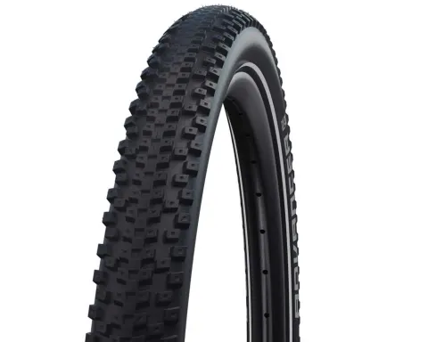 Покришка 27.5x2.60 (65-584) SCHWALBE ADVANCER HYBRID PunctureGuard B/B-SK+RT HS636 GREEN 50EPI