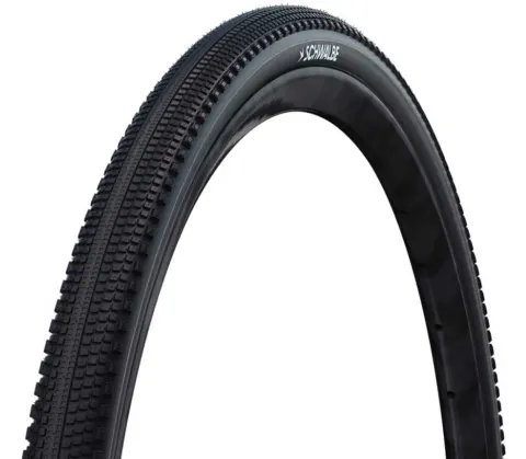 Покришка 28x1.35 700x35C (35-622) SCHWALBE G-ONE COMP K-Guard B/B-SK HS634 GREEN 50EPI