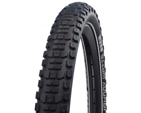 Покришка 29x2.60 (65-622) SCHWALBE JOHNNY WATTS Perf, DD, GreenGuard B/B-SK+RT HS604 ADDIX 67EPI B