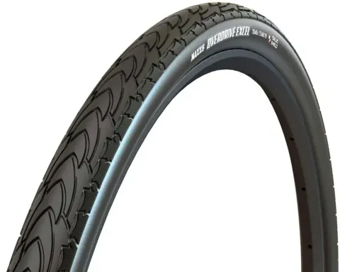 Покрышка 28" 700x35C (35-622) Maxxis OVERDRIVE EXCEL (SILKSHIELD) 60TPI (VN)
