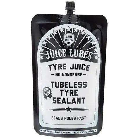 Герметик безкамерний Juice Lubes Tyre Sealant 140мл
