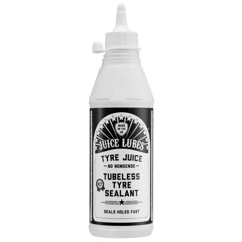 Герметик бескамерный Juice Lubes Tyre Sealant 500мл