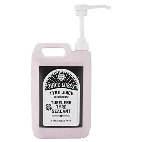 Герметик бескамерный Juice Lubes Tyre Sealant 5л