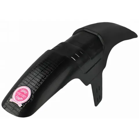 Крило JUICE LUBES, Mudhugger EVO Ziptie Fitting, LONG, BLACK