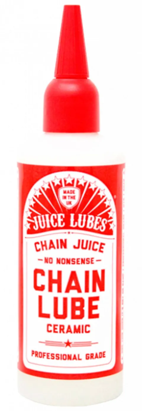 Мастило ланцюга керамічне Juice Lubes Ceramic Chain Oil 130мл