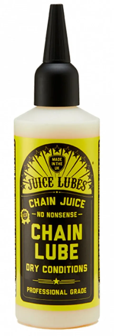 Мастило ланцюга Juice Lubes Dry Conditions Chain Oil 130мл