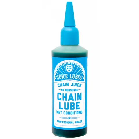 Мастило ланцюга Juice Lubes Wet Conditions Chain Oil 130мл