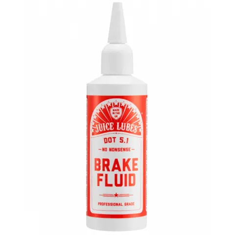 Гальмівна рідина Juice Lubes Dot 5.1 Brake Fluid 130 мл