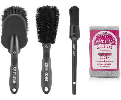 Набір щіток Mixed Bundle, 3 x Brush