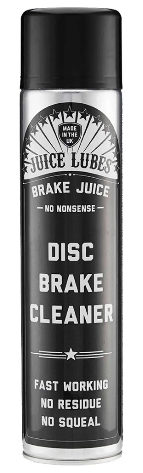 Очищувач гальм Juice Lubes Disc Brake Cleaner 600мл