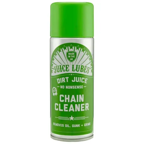 Дегрізер Juice Lubes Chain Cleaner and Drivetrain Degreaser 400мл спрей