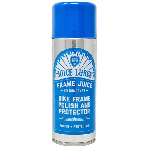 Полироль для рамы Juice Lubes Gloss Finish Frame Polish 400мл