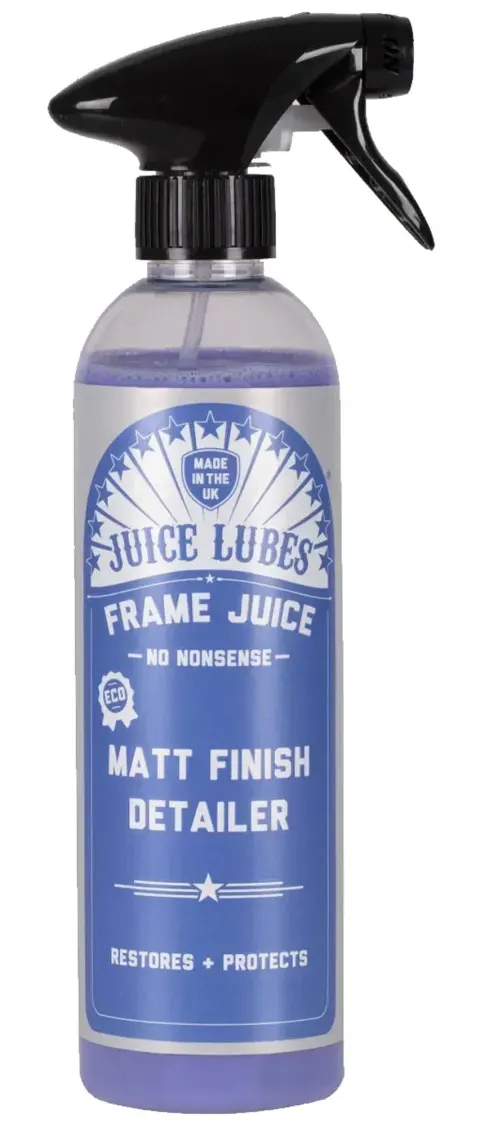 Поліроль для рами Juice Lubes Matt Finish Detailer 500мл