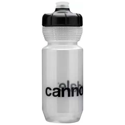 Фляга 0,6 Cannondale Gripper Logo CLB