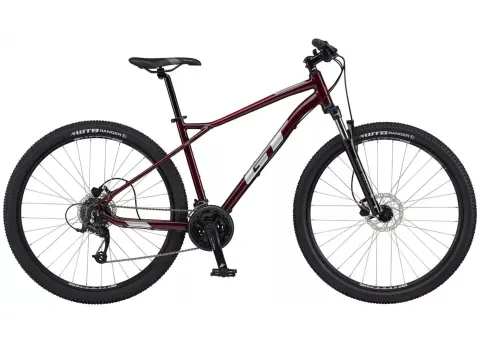 Велосипед 29" GT Aggressor Expert рама - XL BUR